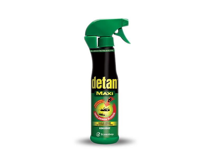 Detan Maxi Sprey Böcek İlacı 250 Ml | ID4228