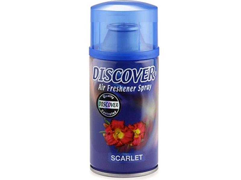 Discover Oda Kokusu Spreyi Scarlet Kıpkırmızı 320 ml | ID4251