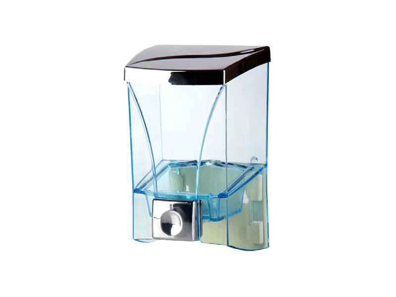 Dolly Y-024 Soft Krom Sıvı Sabunluk 500ml | ID4809