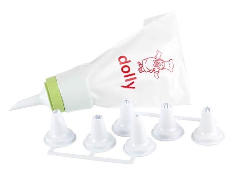 Dolly Y-037 Krema Torbası Jelatinli | ID4777