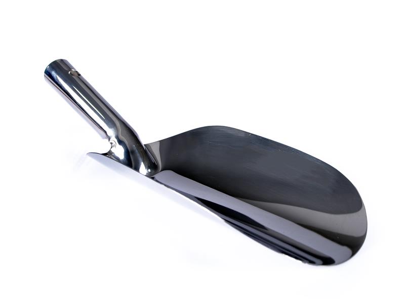 Epinox Bakliyat Küreği Şaşula 304 Paslanmaz Çelik No:5 Büyük Boy | ID4387