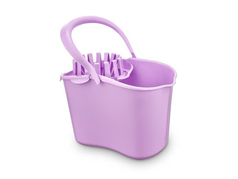 Flora 059 Kirli Su Hazneli Temizlik Kovası 15 Litre | ID3303