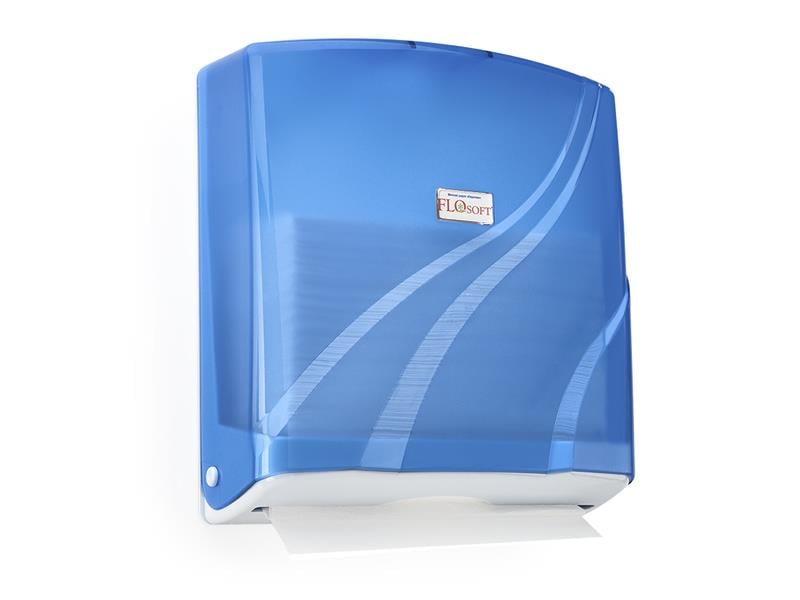 Flosoft F070 Kağıt Havluluk Z Katlama 300'lü Paket | ID3122