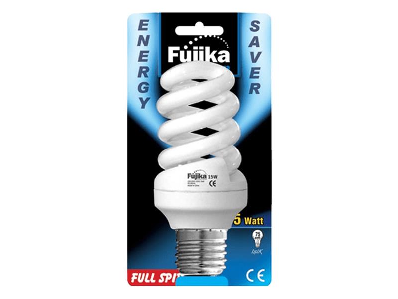 Fujika Tasarruflu Ampul 15 Watt 760 Lumen | ID4203