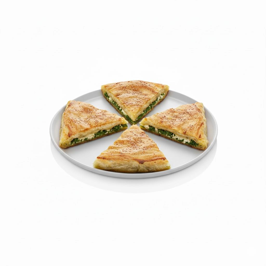 Göreme 212 Termostar Kırılmaz Melamin Mat Viking Sunum Ø25,5cm