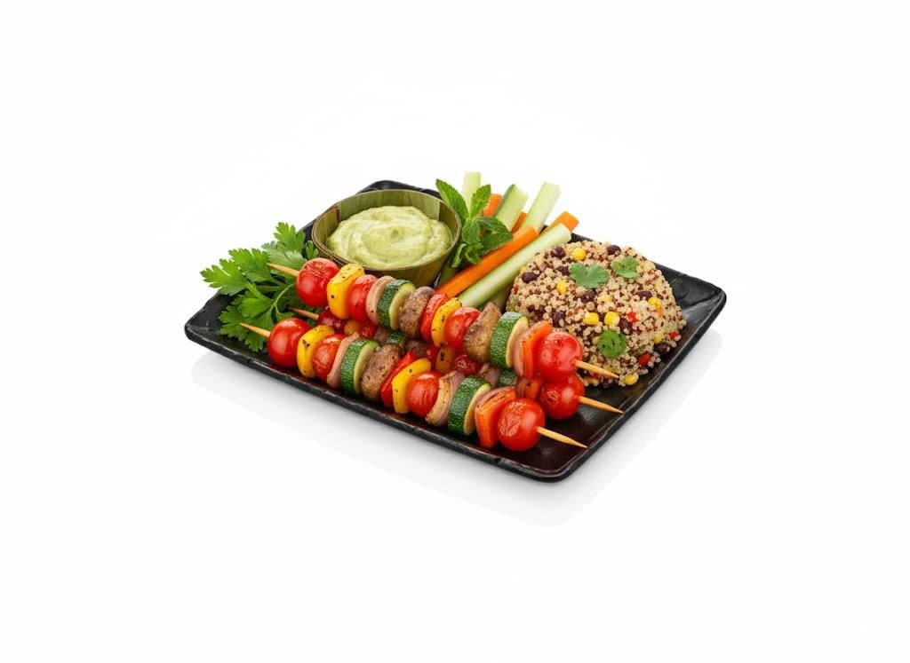 Göreme 217 Termostar Kırılmaz Melamin Mat Titanyum Sunum 32,5x26,5cm