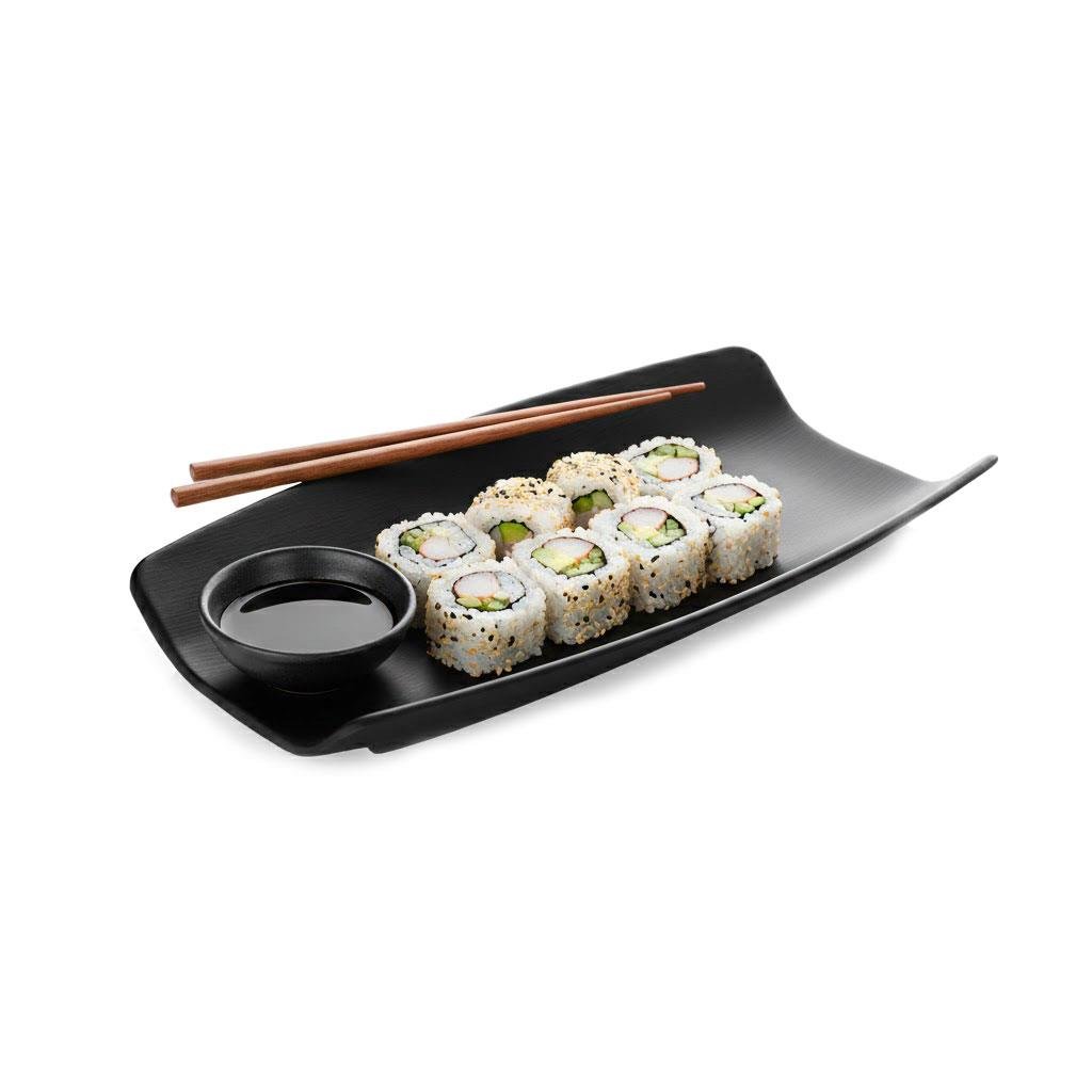 Göreme 401 Termostar Kırılmaz Melamin No:1 Delta Sunum 26x16cm