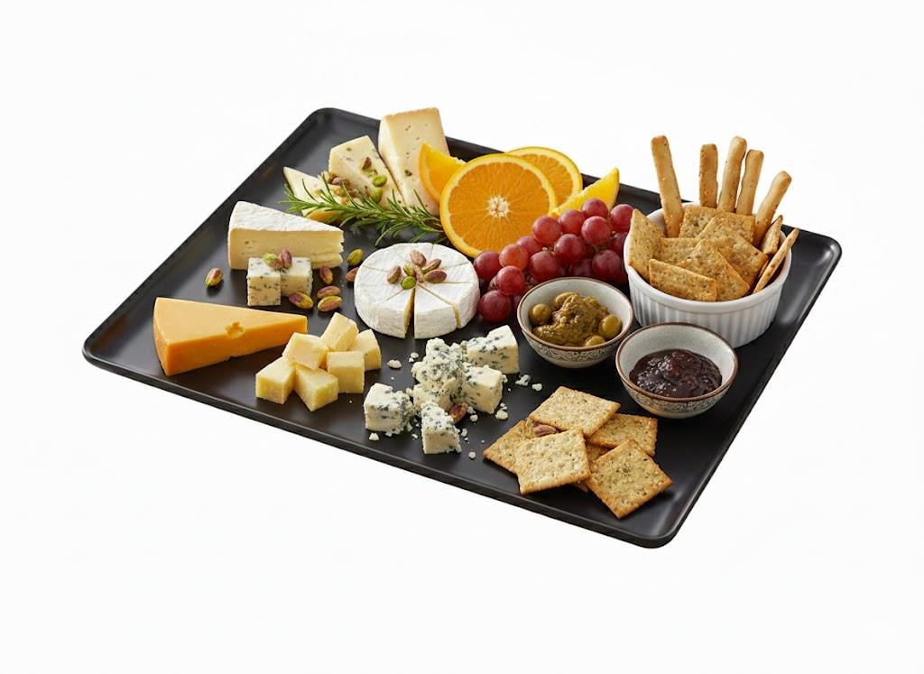 Göreme 413 Termostar Kırılmaz Melamin No:2 Kafe Sunum 26x32,5cm