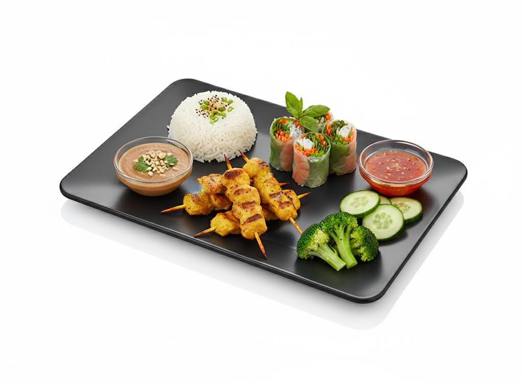 Göreme 436 Termostar Kırılmaz Melamin Mat Sunum 32x21cm