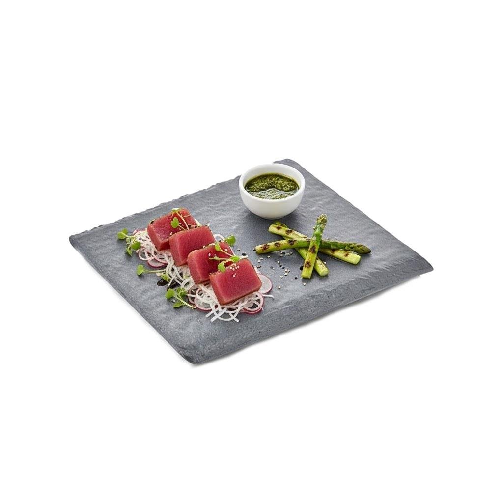 Göreme 455-GR Termostar Kırılmaz Melamin Taş Efekt Pano 25x25cm