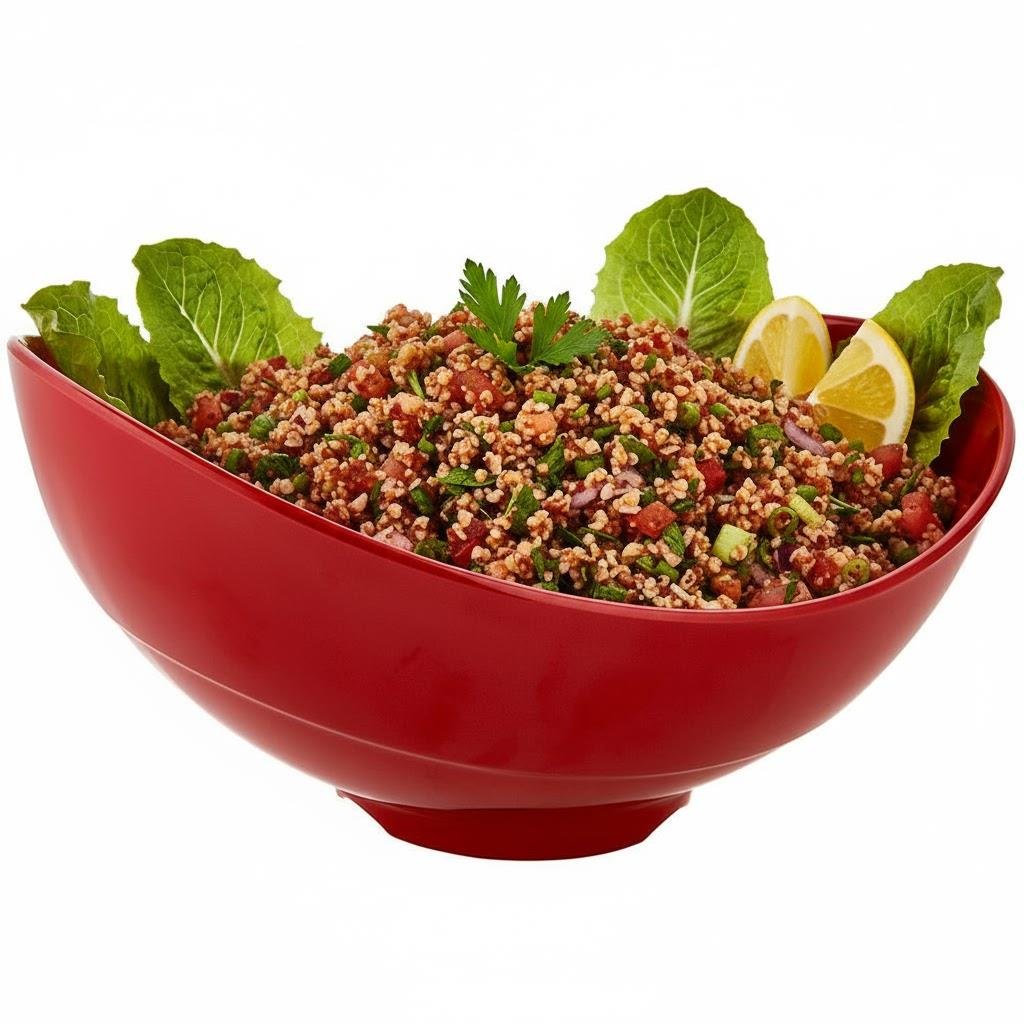 Göreme 517 Termostar Kırılmaz Melamin Grande Bowl Sunum Kasesi 36cm  | ID4912