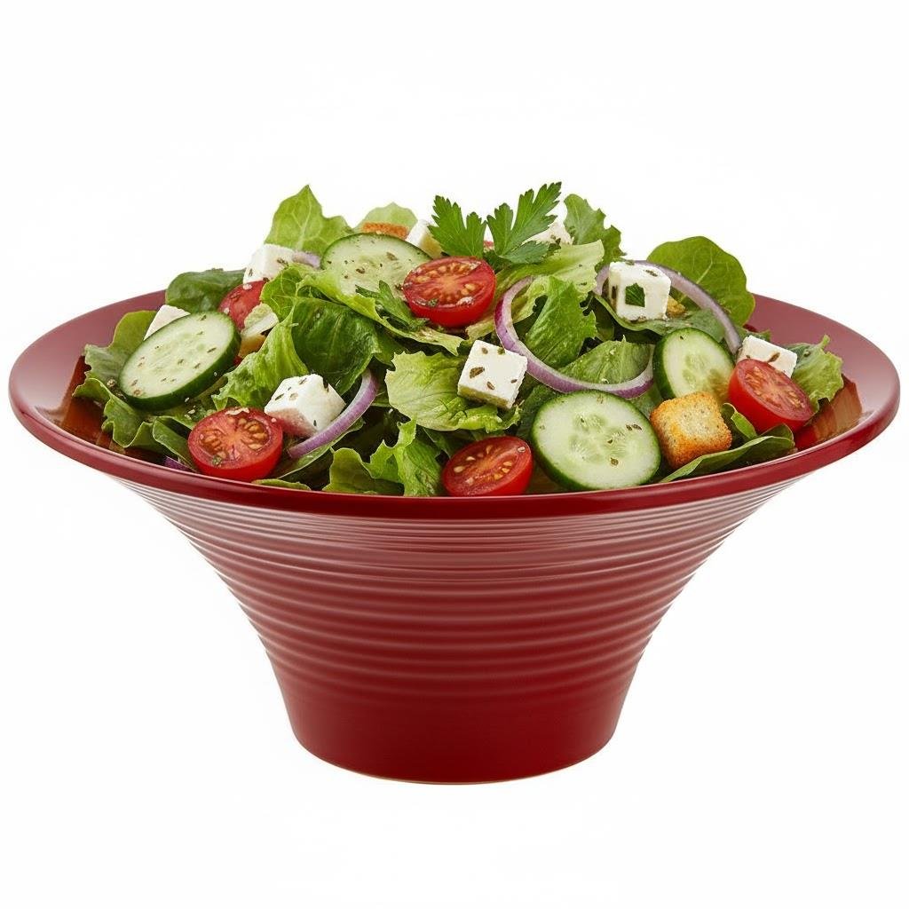 Göreme 561 Termostar Kırılmaz Melamin Koni Sunum Kasesi No:3 | ID4921