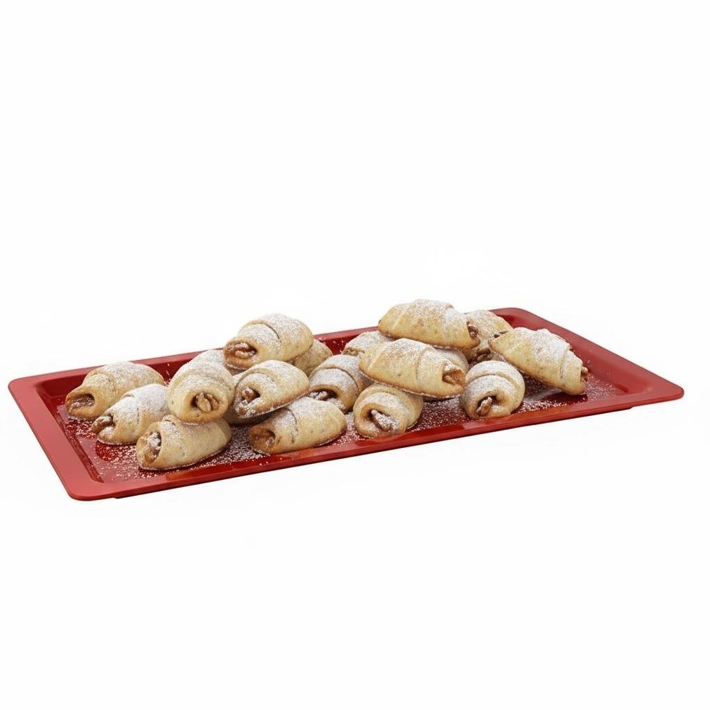 Göreme 567 Termostar Kırılmaz Melamin Gastronorm 1/2 20mm Sunum Tepsisi 32x25,5 cm  | ID4908