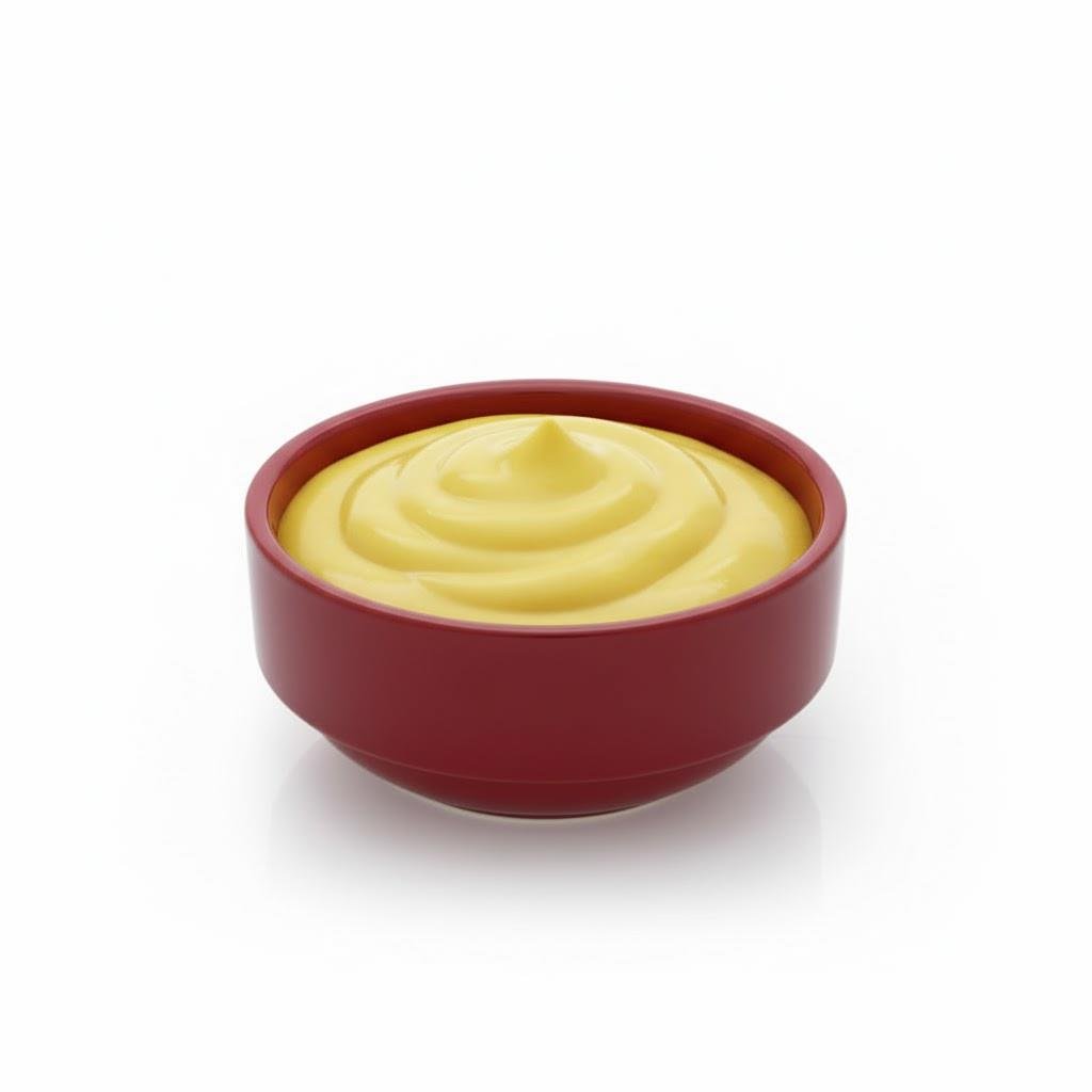 Göreme 582 Termostar Melamin Sosluk Yuvarlak 8 cm | ID4955