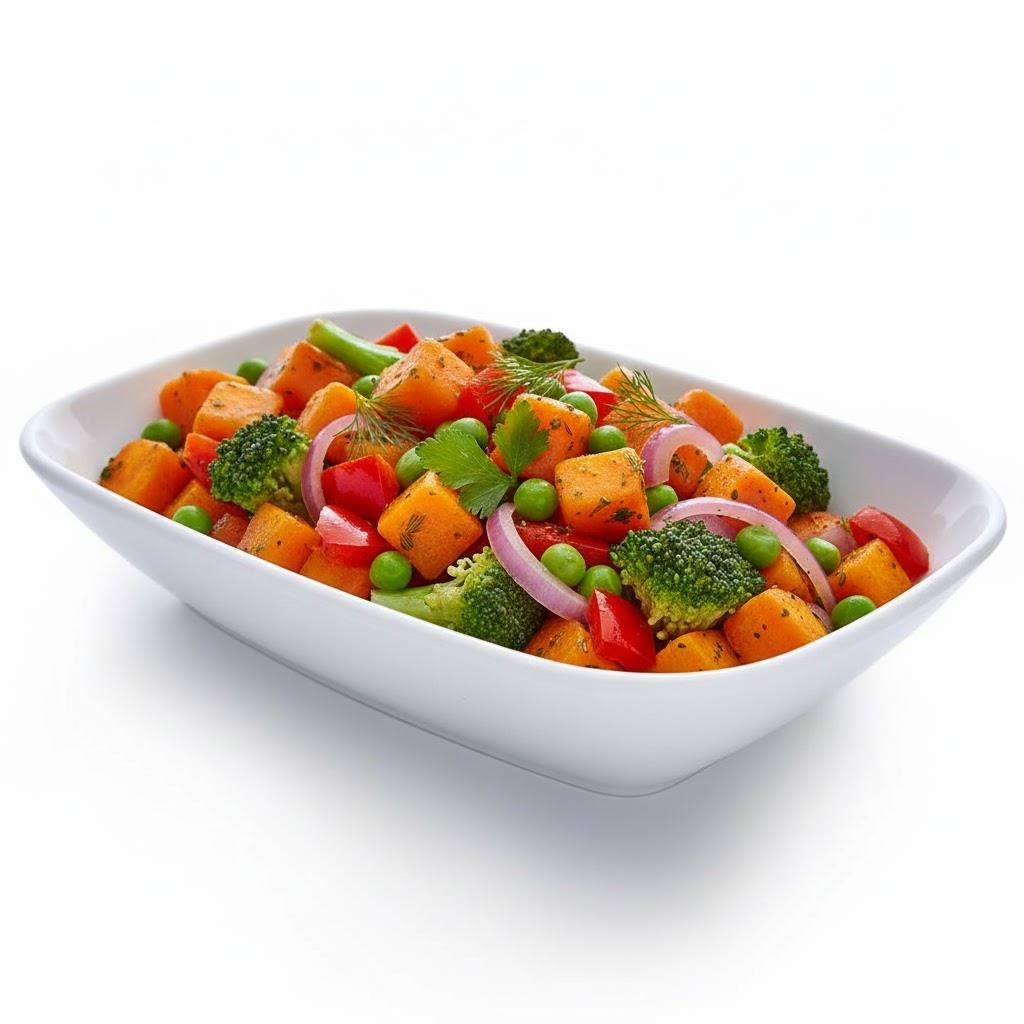 Göreme 583 Termostar Melamin Garnitür Tabak 21cm | ID375