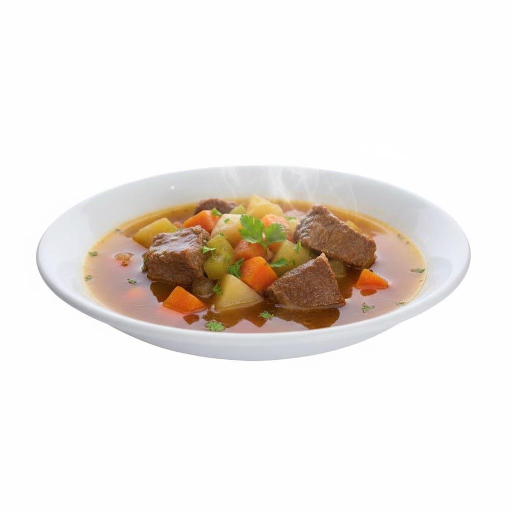 Göreme 591 ENT-TAB Kırılmaz Melamin Enternasyonel Çukur Tabak 20 cm | ID2259