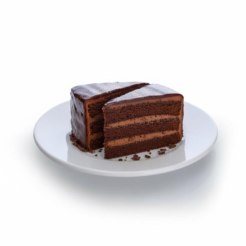 Göreme 598 Termostar Melamin Tatlı Pasta Servis Tabağı 19cm | ID369