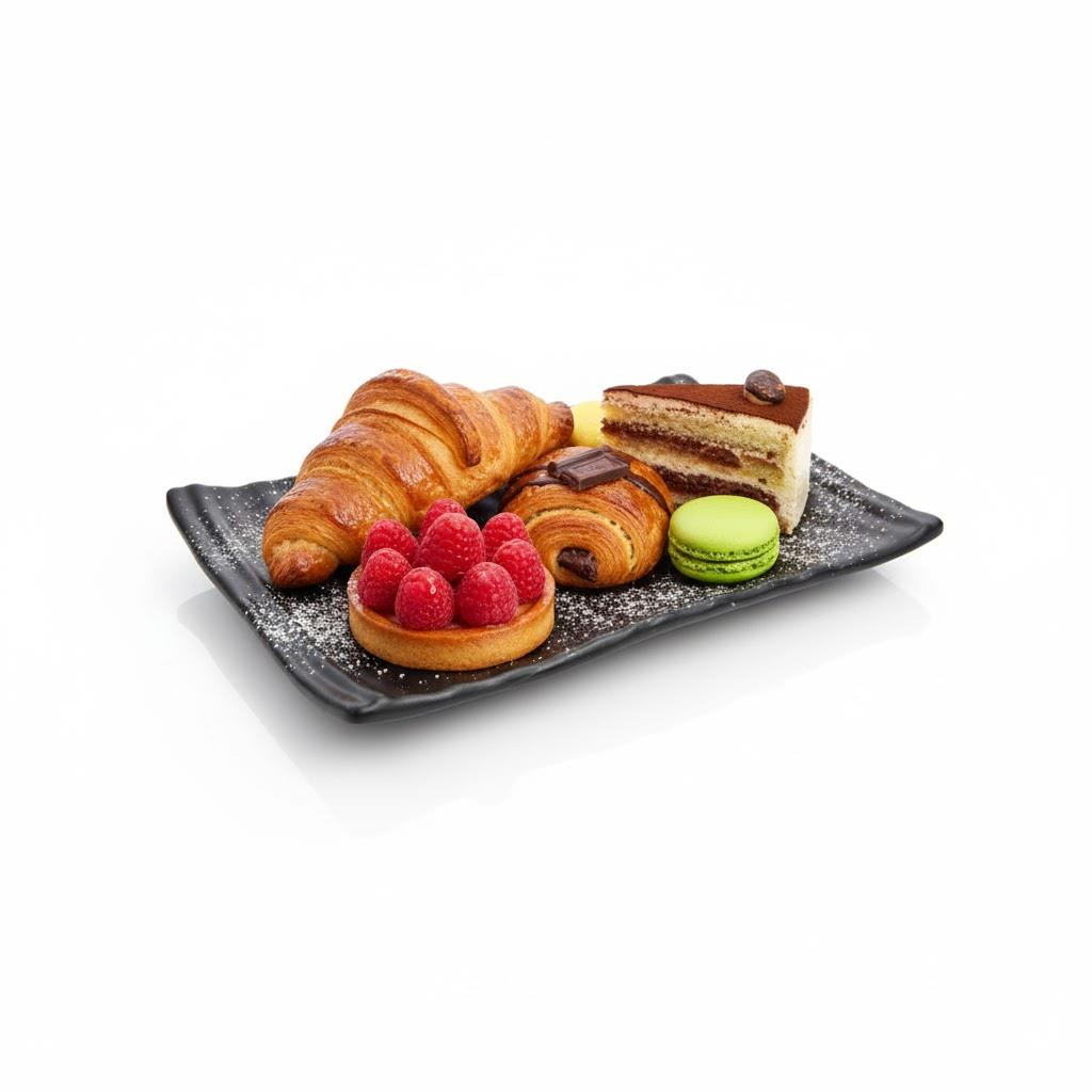 Göreme 670 No:3 Termostar Kırılmaz Melamin Mat Sunum 31,5x22cm