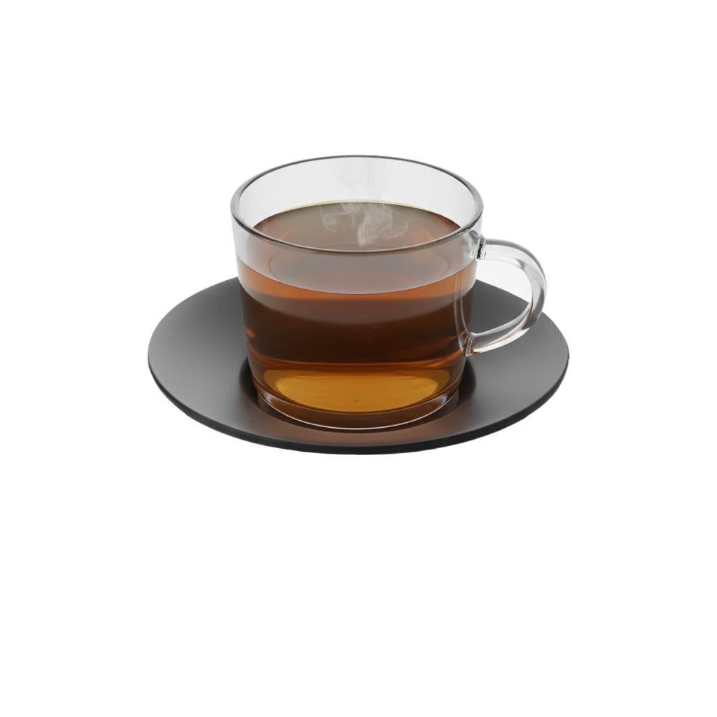 Göreme 693 Termostar Melamin Mat Çay Tabak 12cm