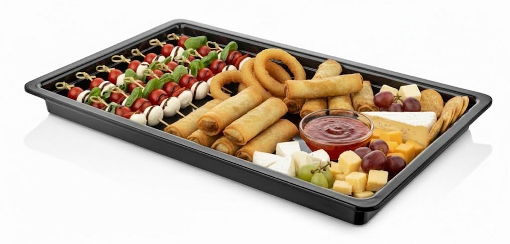 Göreme 9403 Kırılmaz Melamin GN-Gastronorm Küvet Pan 1/1 65mm 