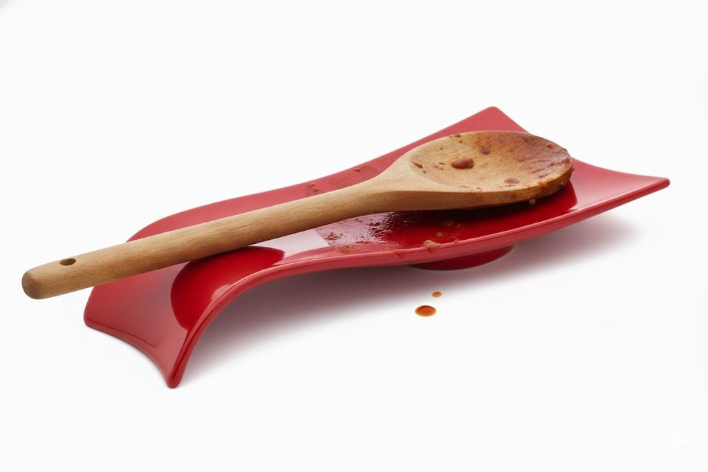 Göreme 9622 Kırılmaz Melamin Kaşıklık 28x13cm