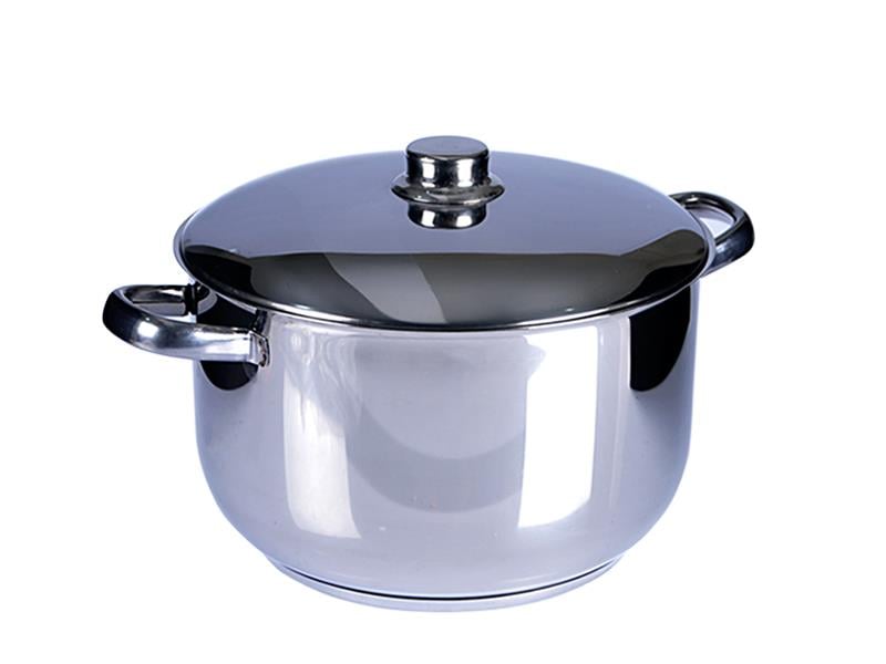 Gülsan Derin Çelik Tencere 20cm | ID3827