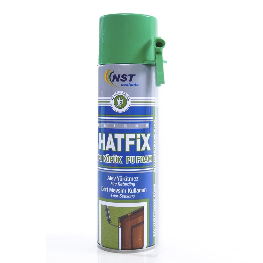 Hatfix Çok Amaçlı Poliüretan Köpük 500 ml  | ID4474