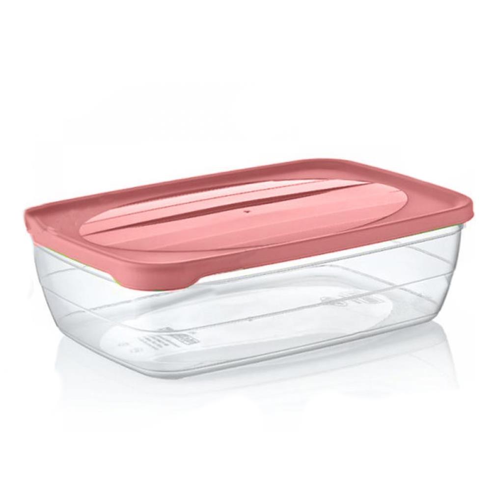 HobbyLife 02 1004 Trend Kapaklı Saklama Kabı 3 Litre | ID1899