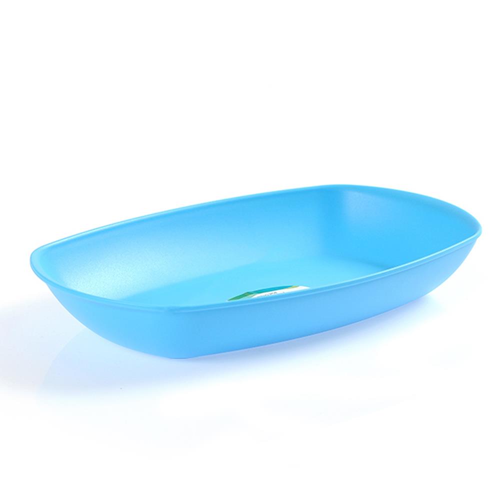 HobbyLife 03 1269 Oval Kayık Tabak No:2 | ID1882