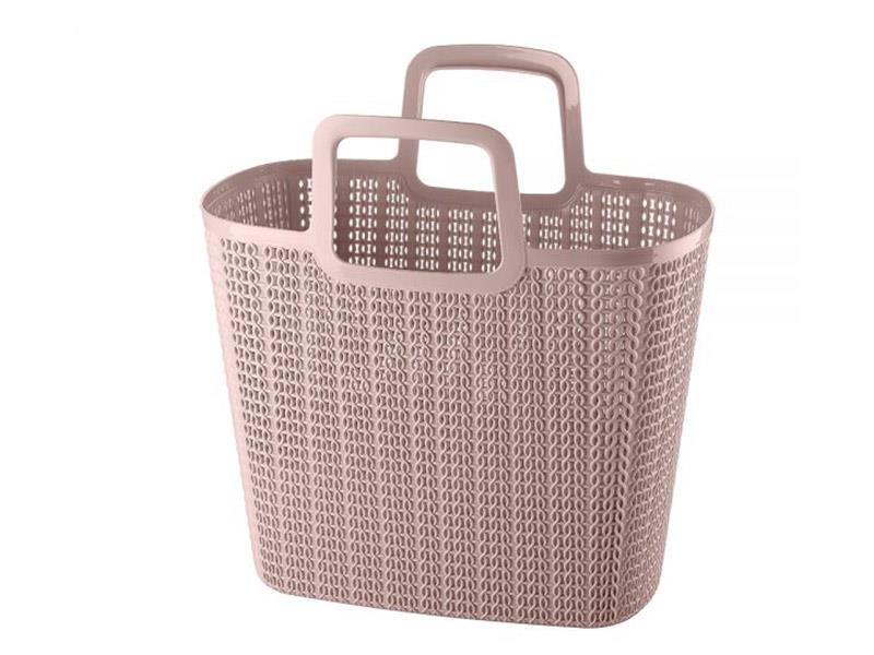 Hobbylife 08 1050 Örgü Desenli Çok Amaçlı Çanta 25 Litre | ID2766