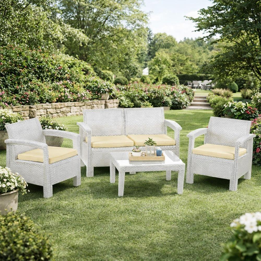 Holiday HK955 Toscana Bahçe Oturma Grubu | ID5615