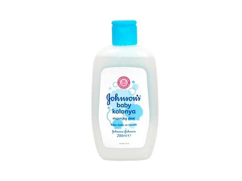 Johnsons Baby Bebek Kolonyası Morning Dew 200 Ml | ID4214