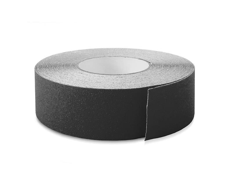 Kaydırmaz Bant Siyah 50mm x 5 Metre | ID4280