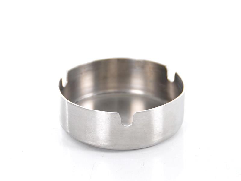 Krom 430 Yuvarlak Küllük 8cm | ID4763