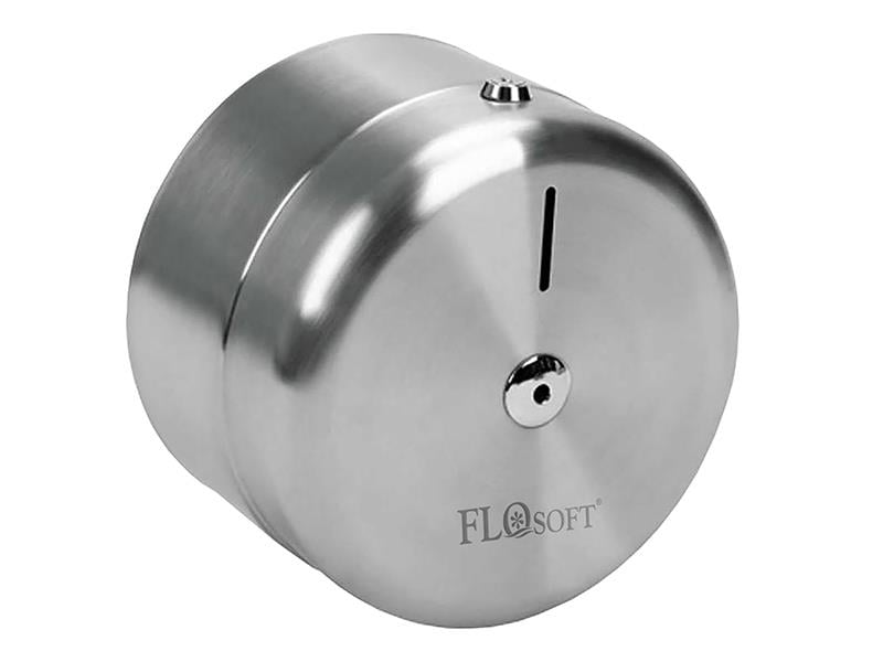 Krom İçten Çekmeli Tuvalet Kağıt Dispanseri | ID3539