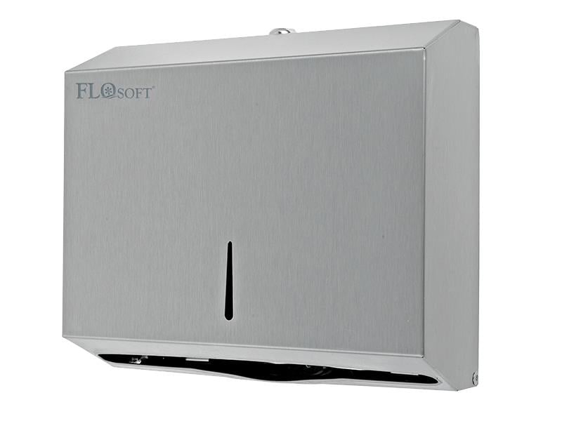 Krom Paslanmaz Z Katlama Havlu Dispanseri 300lü | ID3536