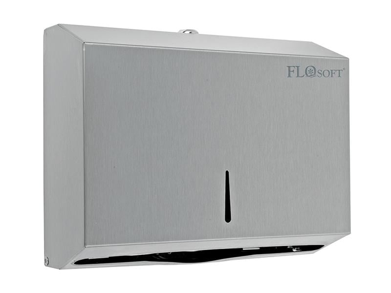 Krom Paslanmaz Z Katlama Havlu Dispanseri 200lü Paket | ID3535