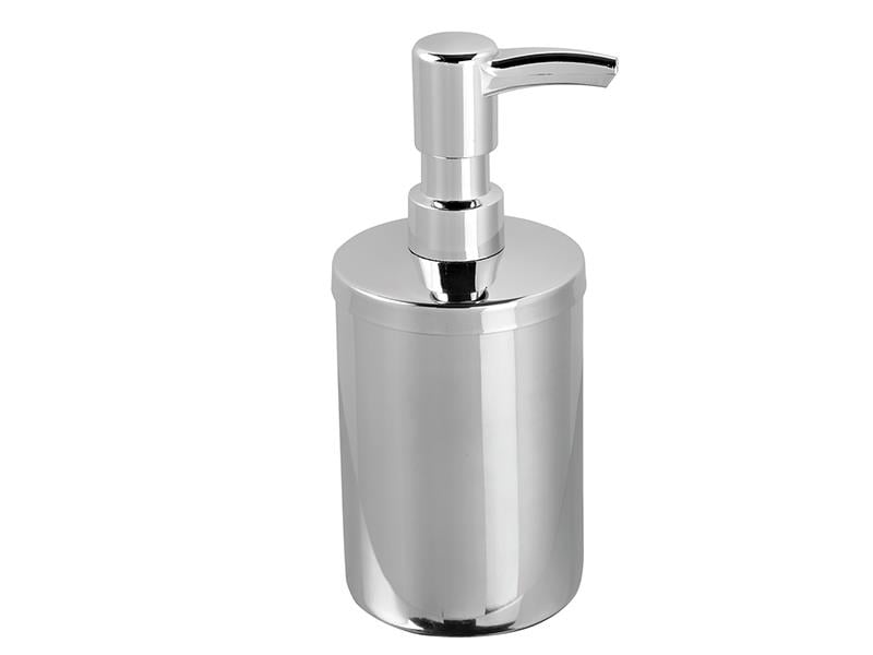 Krom Set Üstü Sıvı Sabunluk | ID3580