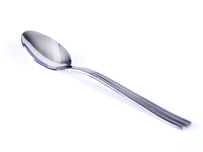 Kuleli İstanbul 304 Paslanmaz Çelik Tatlı Kaşığı 12li | ID4321