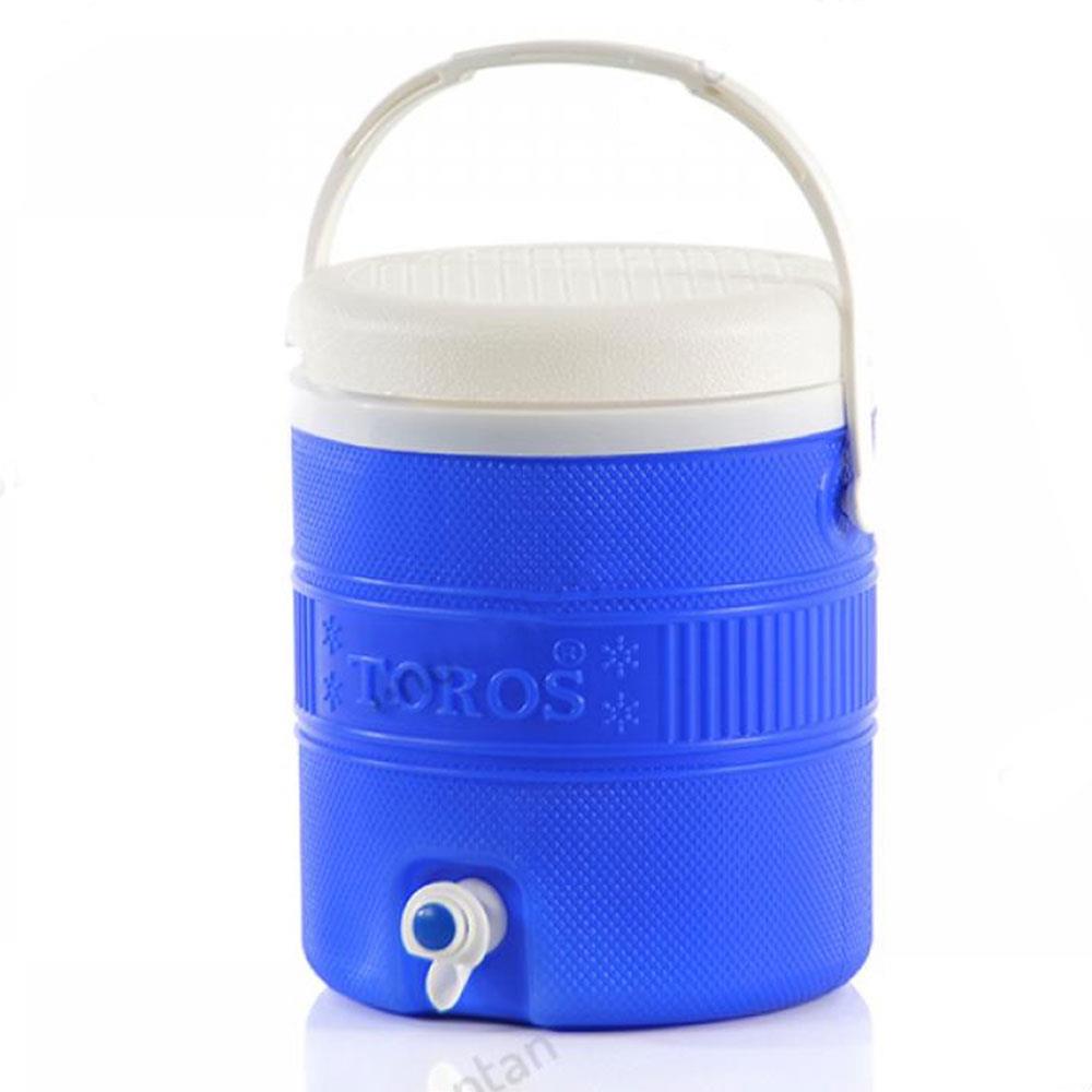 Musluklu Soğuk Su Termosu Plastik 5 Litre | ID1753