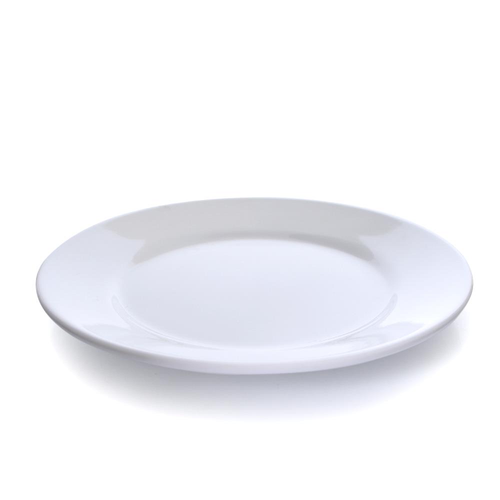 MyDaisy 21 Melamin Servis Tabağı 21cm | ID4958