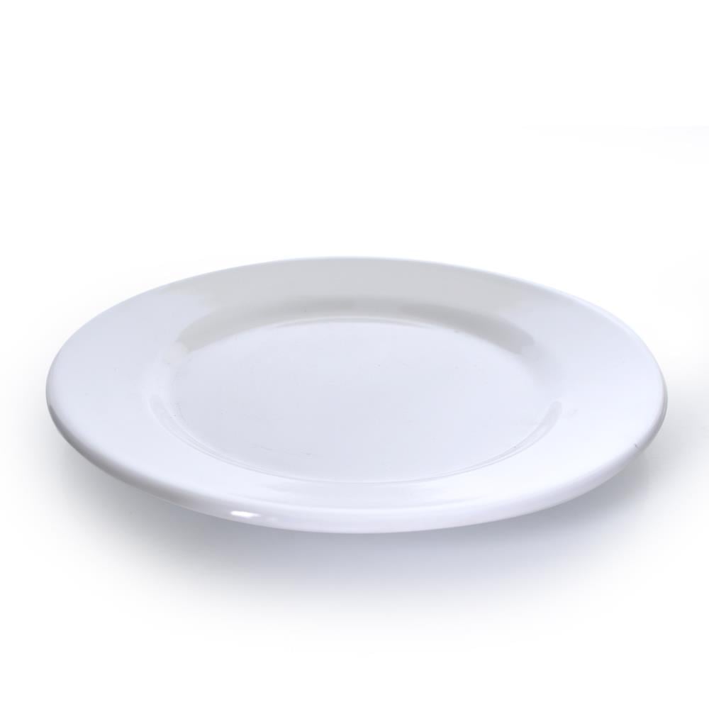 MyDaisy 23 Melamin Servis Tabağı 23cm  | ID4957