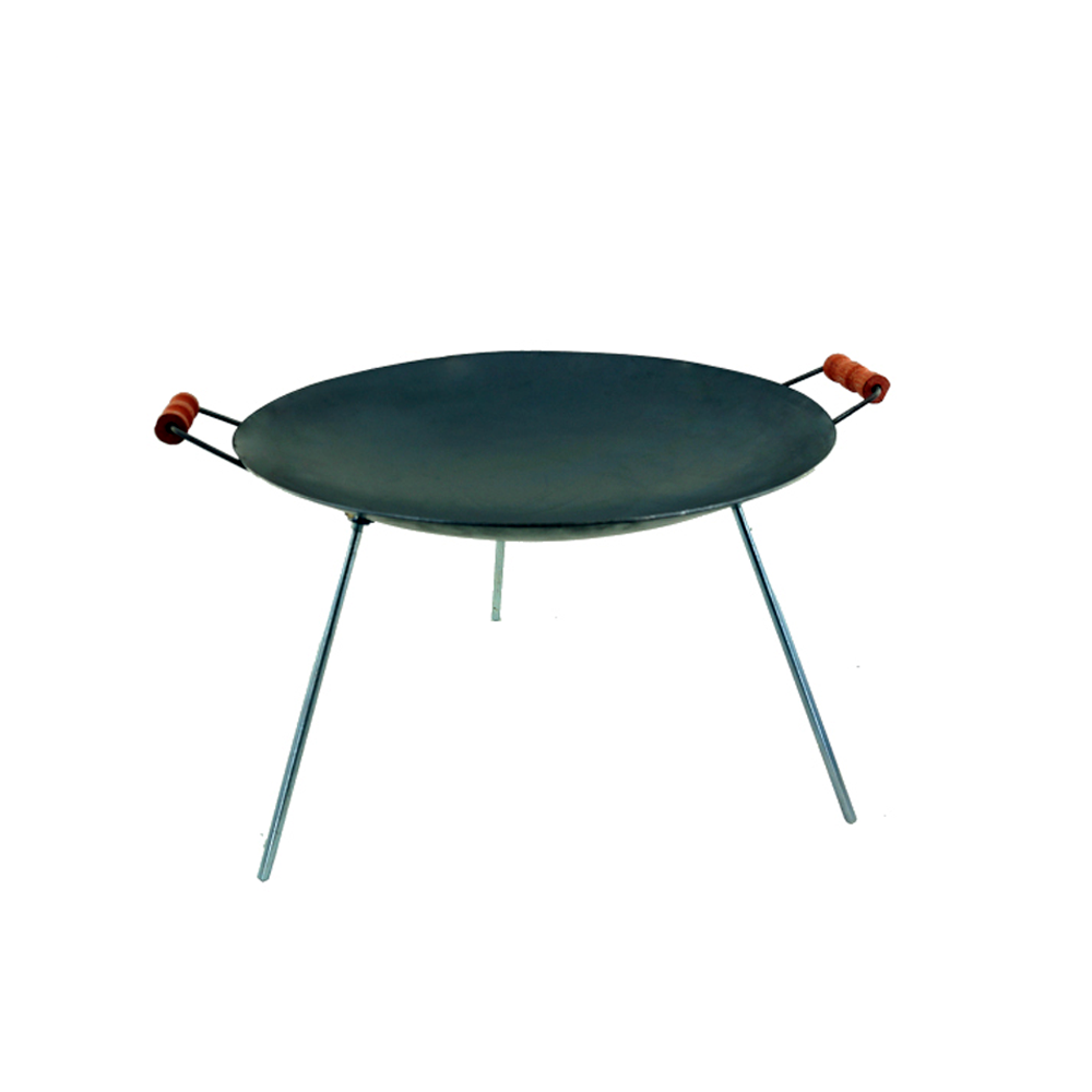 Orcamp G-380 Kavurma Sacı Ayaklı & Çantalı Ø 38 cm | ID6506