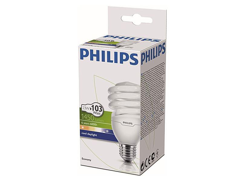Philips Tasarruflu Twister Ampul 23 Watt 1450 Lumen | ID4198