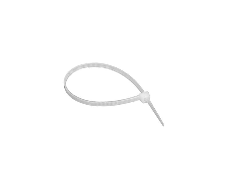 Plastik Klips Kelepçe Kablo Bağı 2,5x100mm 100'lü Paket | ID4462