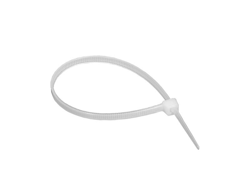 Plastik Klips Kelepçe Kablo Bağı 2,5x150mm 100'lü Paket | ID4466