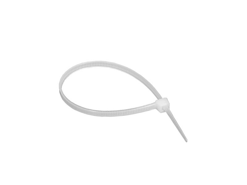 Plastik Klips Kelepçe Kablo Bağı 3,6x150mm 100'lü Paket | ID4464