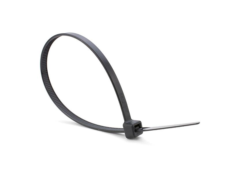 Plastik Klips Kelepçe Kablo Bağı 3,6x250mm 100'lü Paket | ID4467