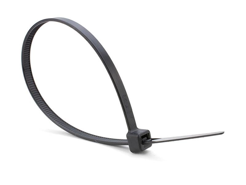 Plastik Klips Kelepçe Kablo Bağı 4,8x380mm 100'lü Paket | ID4469