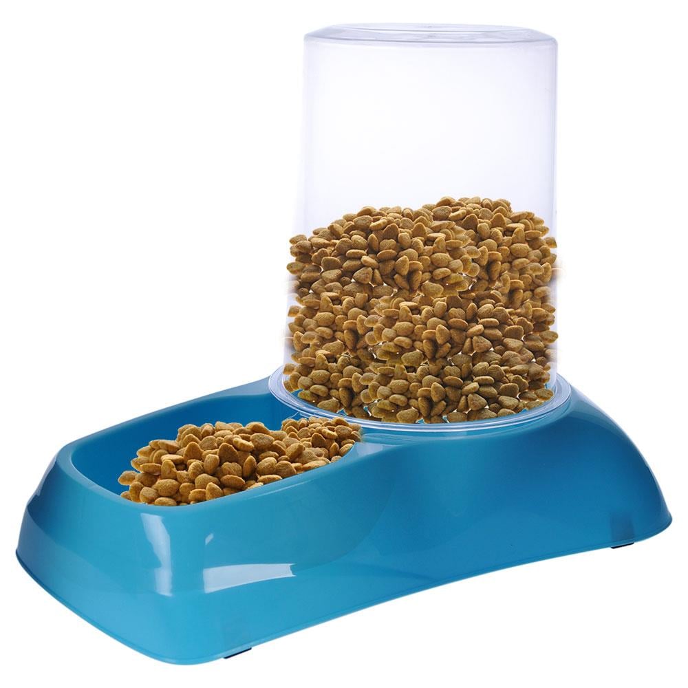 Şenyayla 5090 Hazneli Evcil Hayvan Mama ve Su Kabı Küçük Boy | ID5239